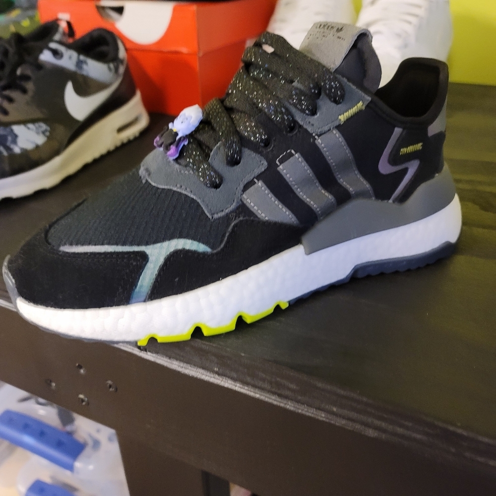 Adidas nite joggers